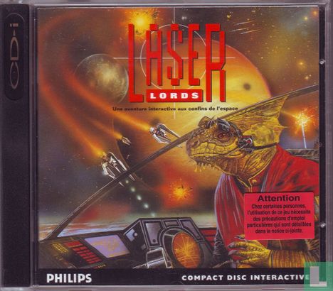 Laser Lords - Image 1