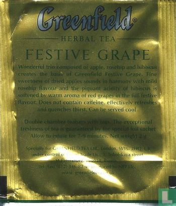 Festive Grape - Image 2