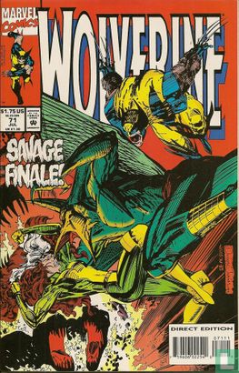 Wolverine 71  - Image 1
