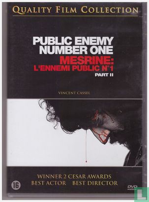 Public Enemy Number One II - Afbeelding 1