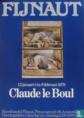 Fijnaut - Claude le Boul