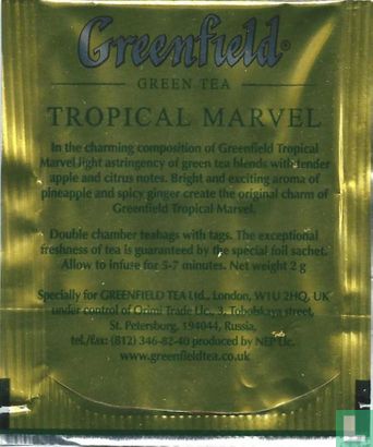 Tropical Marvel - Bild 2