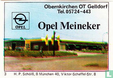 Opel Meineker