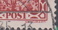 Luftpost mit Aufdruck  "VOLKSABSTIMMUNG 1935" - Bild 2