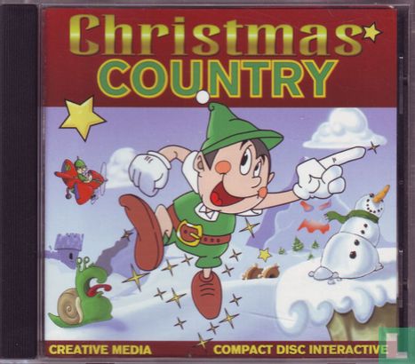 Christmas Country - Afbeelding 1