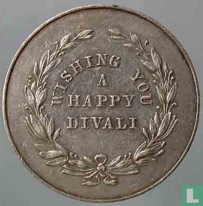India  Independance - Happy Divali  1947 - Afbeelding 2