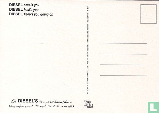 01608 - Diesel Jeans presents "No More Tears" - Image 2