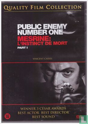 Public Enemy Number One 1 - Bild 1