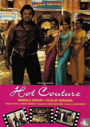 01622 - Diesel Jeans presents "Hot Couture" - Image 1