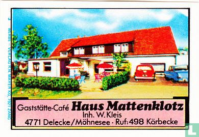 Haus Mattenklotz - W. Kleis