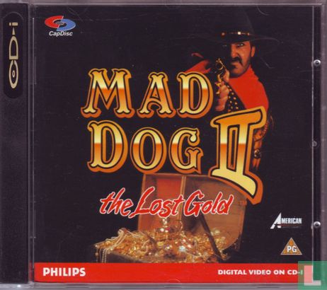 Mad Dog II: The Lost Gold - Afbeelding 1