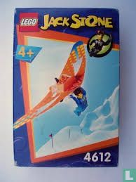 Lego 4612 Super Glider