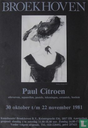 Broekhoven - Paul Citroen