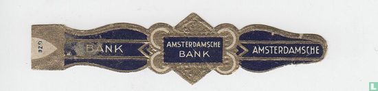 Amsterdamsche bank - bank - Amsterdamsche  - Afbeelding 1