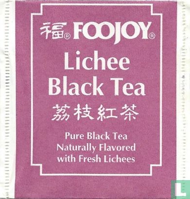 Lichee Black Tea - Bild 1