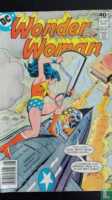 Wonder Woman 258 - Afbeelding 1