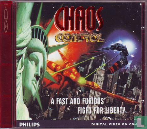 Chaos Control - Image 1