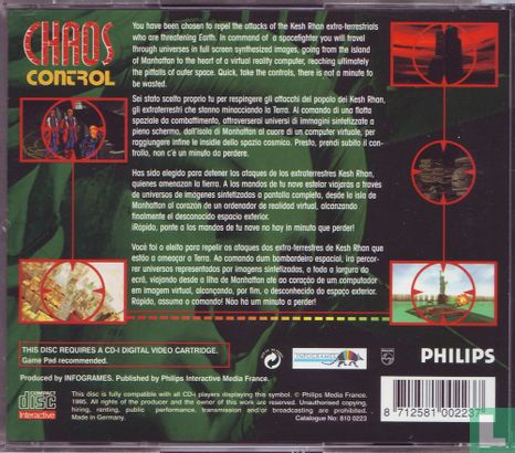 Chaos Control - Bild 2