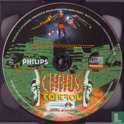 Chaos Control - Afbeelding 3