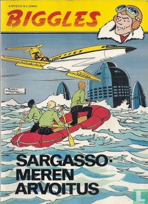 Sargasso-meren arvoitus - Image 1