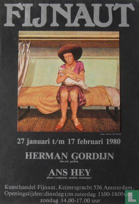 Fijnaut - Herman Gordijn - Ans Hey