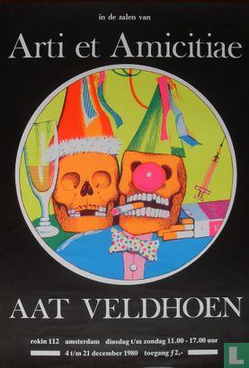 Aat Veldhoen - Arti et Amicitiae