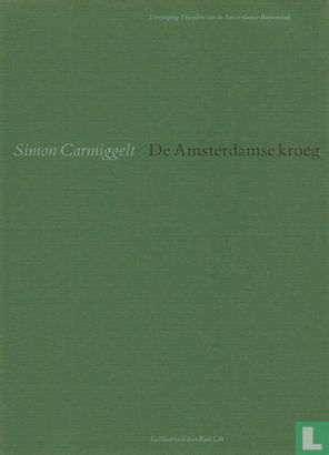De Amsterdamse kroeg - Afbeelding 1