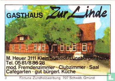 Gasthaus Zur Linde - M. Heuer