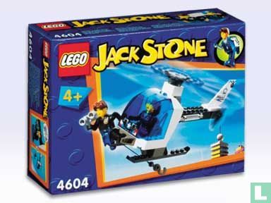 Lego 4604 Police Copter
