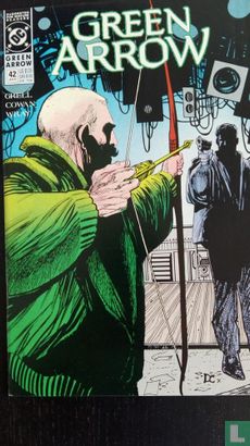 Green Arrow 42 - Image 1