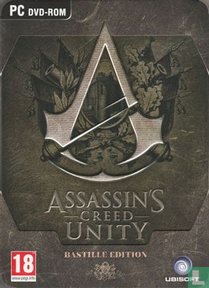 Assassin's Creed Unity (Bastille Edition) - Afbeelding 1