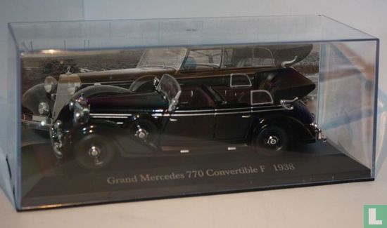 Grand Mercedes 770 Convertible F - Bild 1
