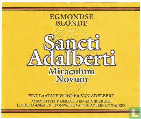 Egmondse Blonde - Image 1
