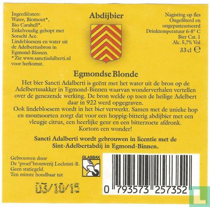 Egmondse Blonde - Image 2