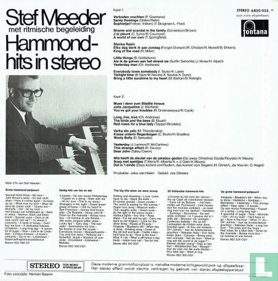 Hammond-Hits in Stereo - Image 2
