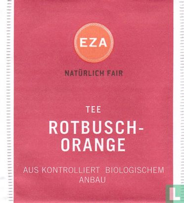 Rotbusch-Orange - Image 1