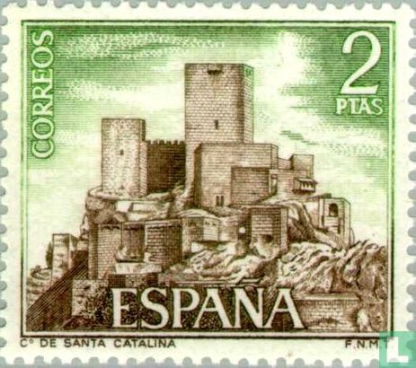 Castello de Santa Catalina, Jaén