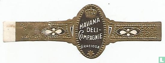 Havana Deli Compagnie Graciosa - Afbeelding 1