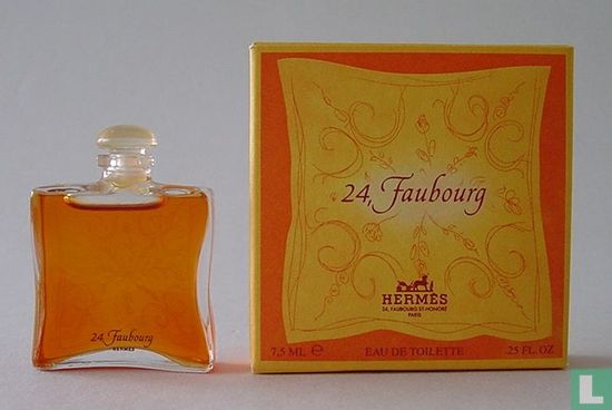 24, Faubourg EdT 7.5ml box