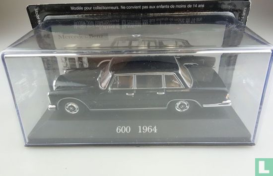 Mercedes 600 - Afbeelding 1
