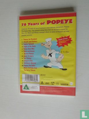 70 Years of Popeye - Afbeelding 2