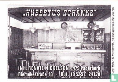 "Hubertus Schänke" - Renate Nickelson