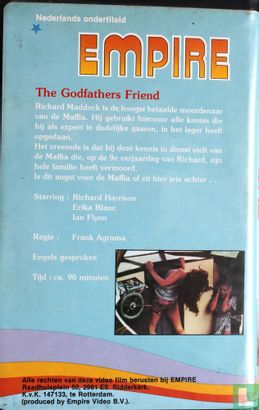 The Godfathers's Friend - Afbeelding 2