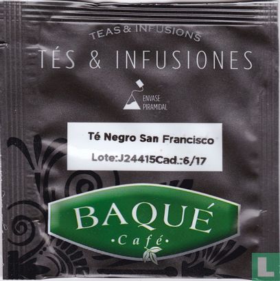 Té Negro San Francisco - Image 1