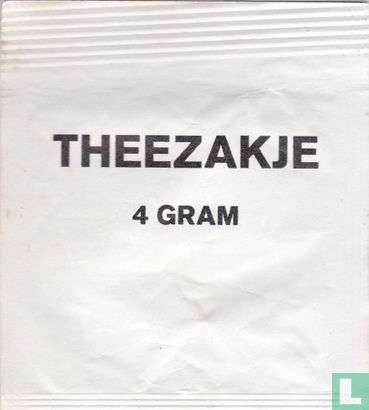 Theezakje - Image 1