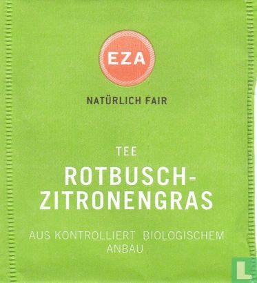 Rotbusch-Zitronengras - Image 1