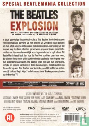 The Beatles Explosion - Afbeelding 2
