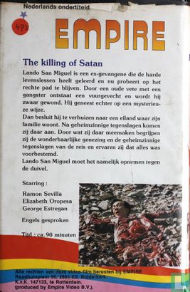 The Killing of Satan - Image 2