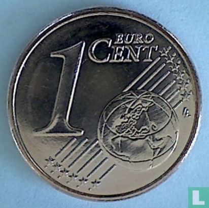 Belgien 1 Cent 2015 - Bild 2