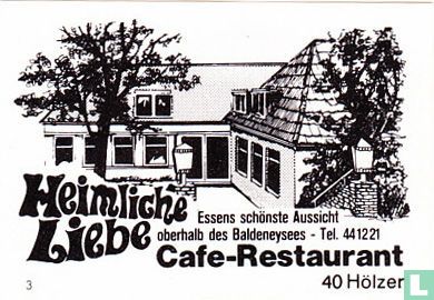 Heimliche Liebe - Cafe-Restaurant